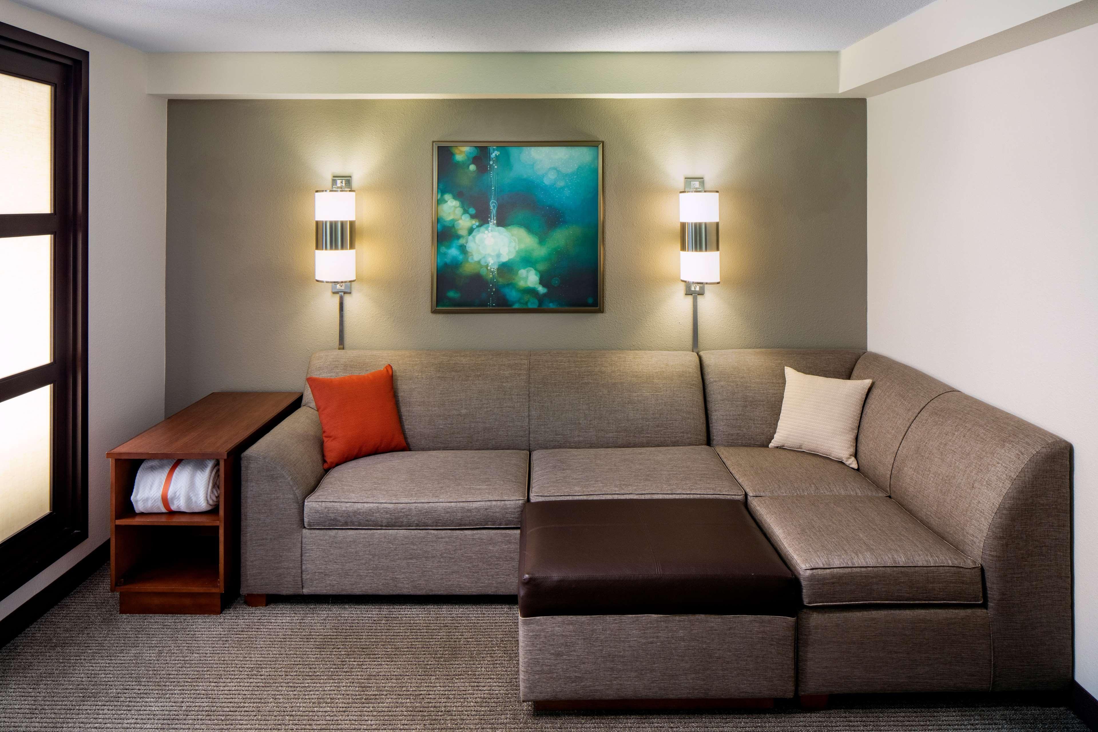 Hyatt Place Topeka Dış mekan fotoğraf
