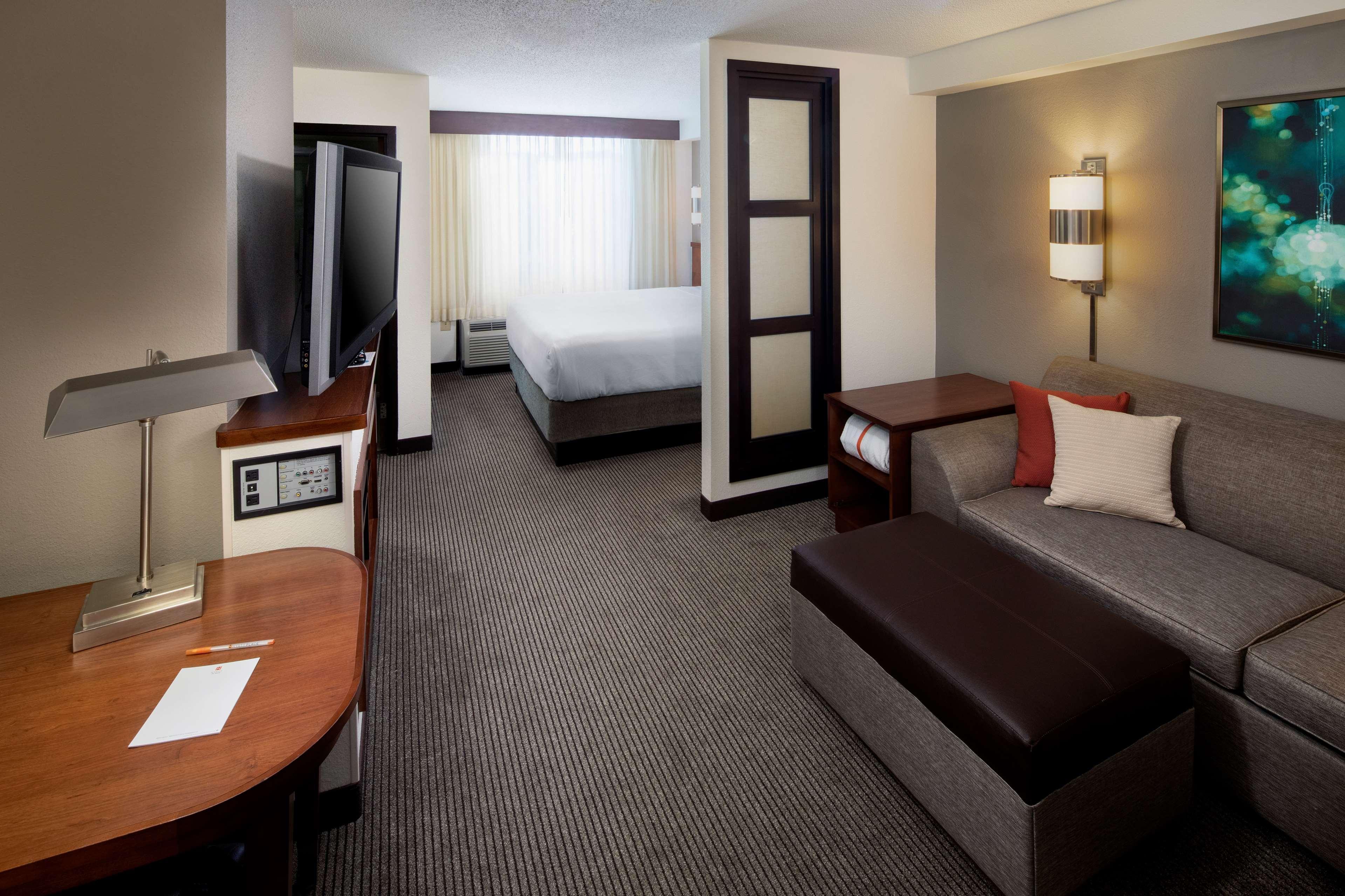 Hyatt Place Topeka Dış mekan fotoğraf
