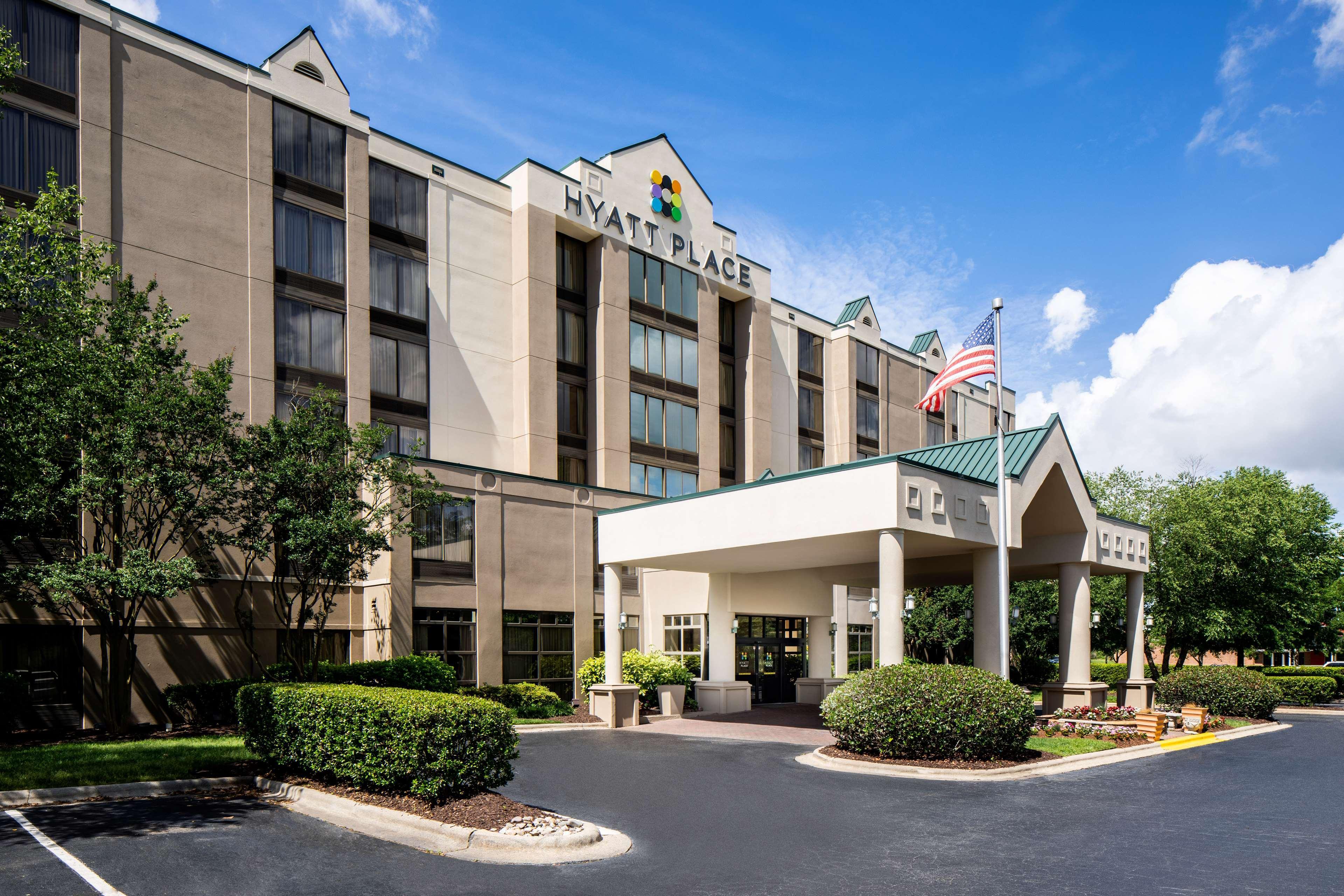 Hyatt Place Topeka Dış mekan fotoğraf