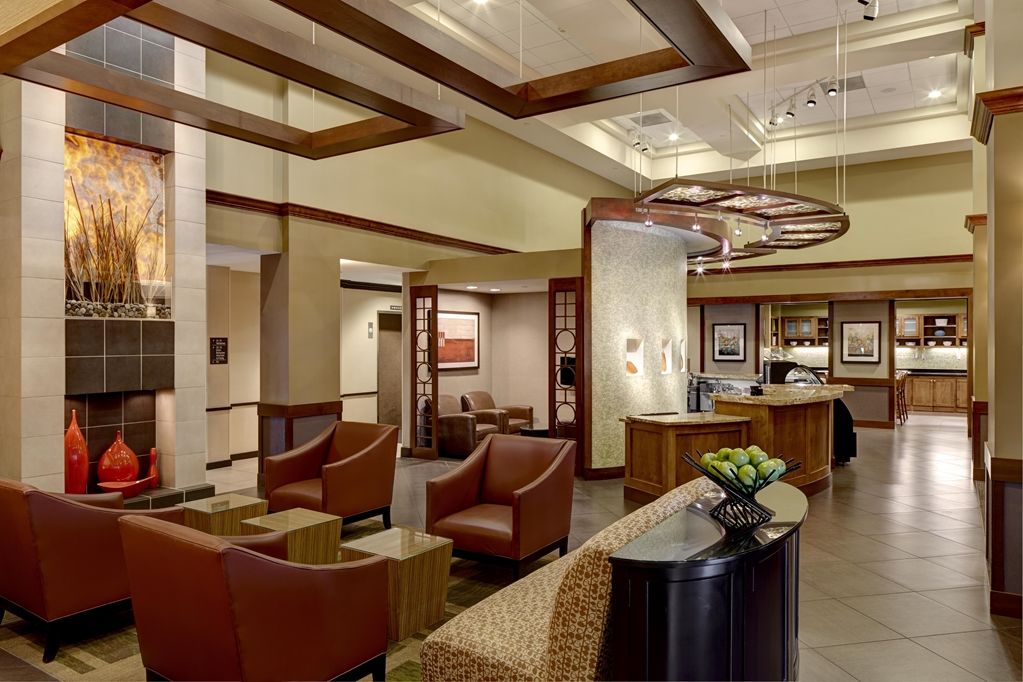 Hyatt Place Topeka İç mekan fotoğraf