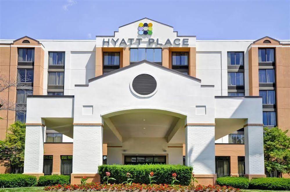Hyatt Place Topeka Dış mekan fotoğraf