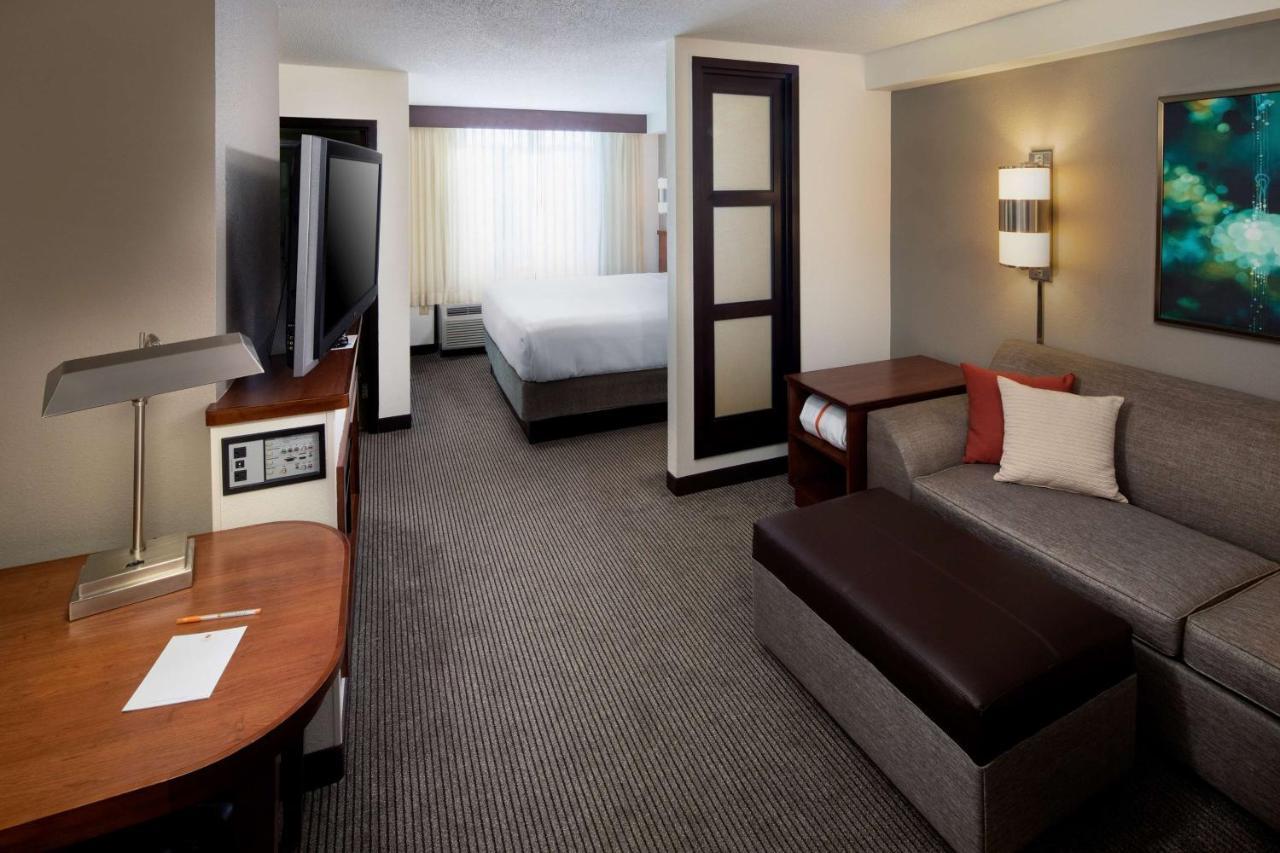 Hyatt Place Topeka Dış mekan fotoğraf