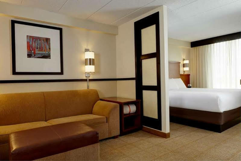 Hyatt Place Topeka Dış mekan fotoğraf